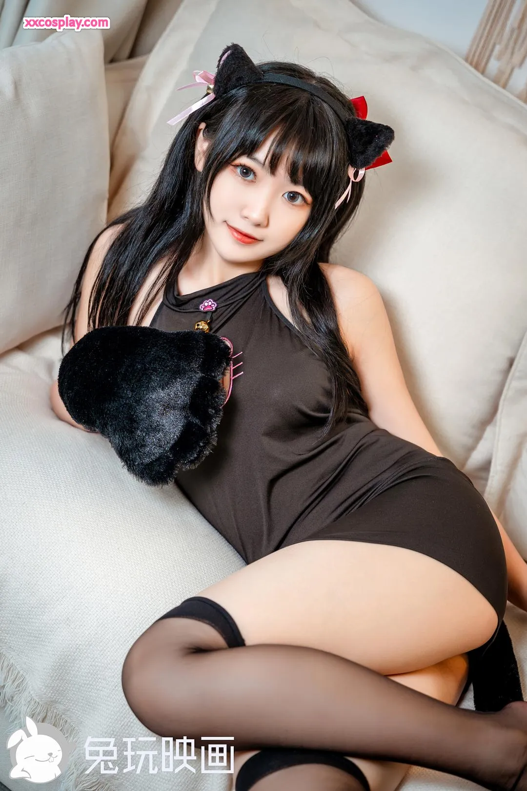 Tuwanying VOL.104: Kitty Claws Catgirl