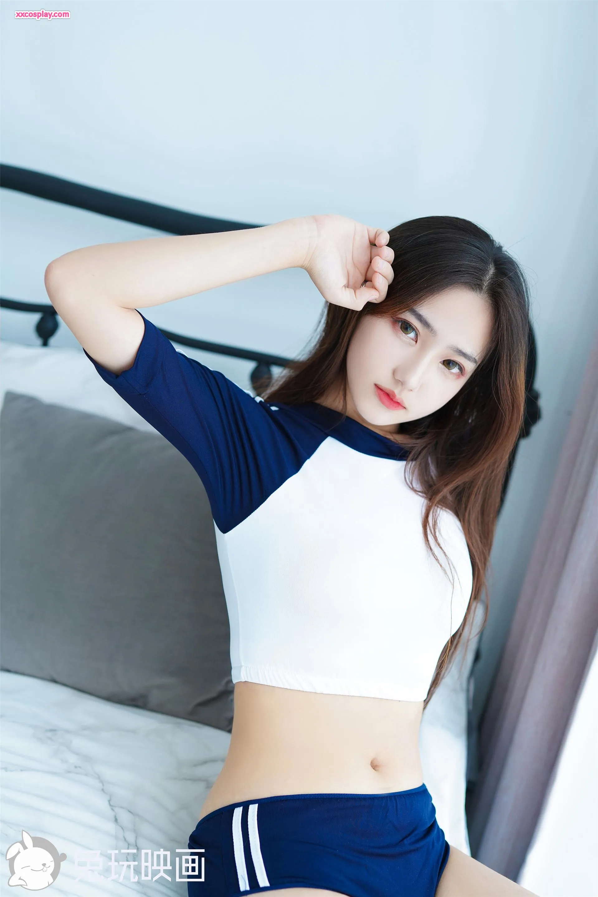 투완영화: 언니의 체조복