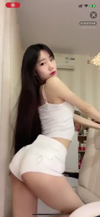 八月未央 cosplay album Bayue Weiyang NO.001 Live Face Reveal - Video 21