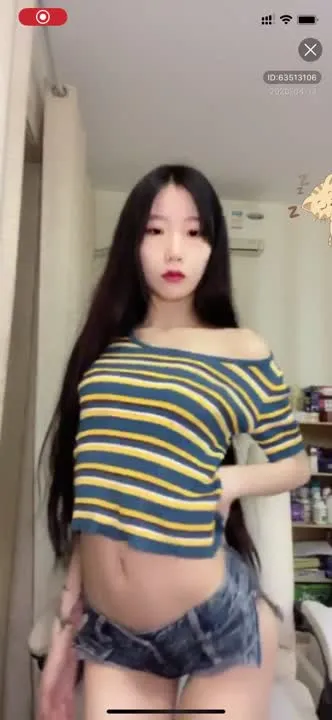 八月未央 cosplay album Bayue Weiyang NO.001 Live Face Reveal - Video 42