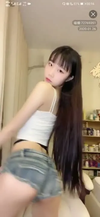 八月未央 cosplay album Bayue Weiyang NO.001 Live Face Reveal - Video 52