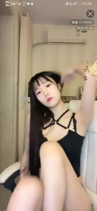 八月未央 cosplay album Bayue Weiyang NO.001 Live Face Reveal - Video 54