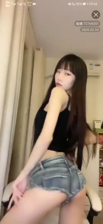 八月未央 cosplay album Bayue Weiyang NO.001 Live Face Reveal - Video 55