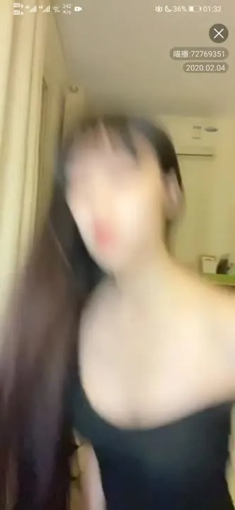 八月未央 cosplay album Bayue Weiyang NO.001 Live Face Reveal - Video 58
