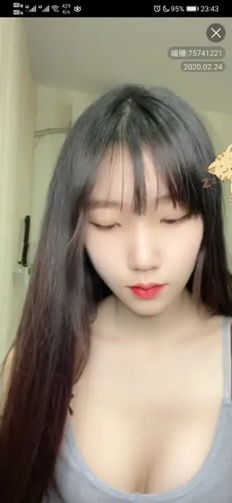 八月未央 cosplay album Bayue Weiyang NO.001 Live Face Reveal - Video 63