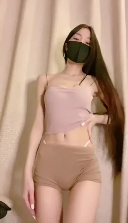 Bayue Weiyang - Godaan Lingerie Cokelat