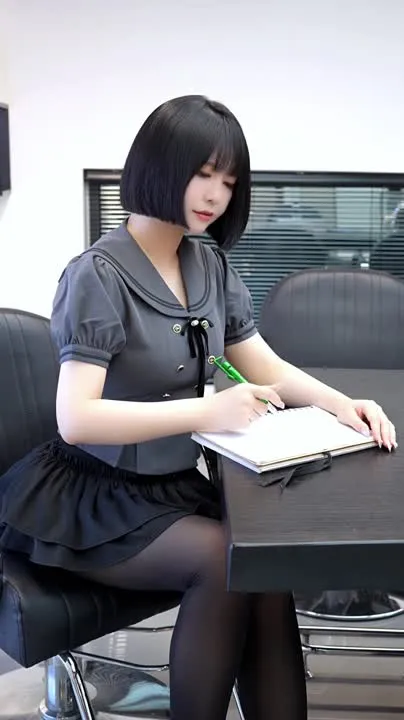 半半子 cosplay album 반반자 – 제인 도（젠레스 존 제로） - Video 61