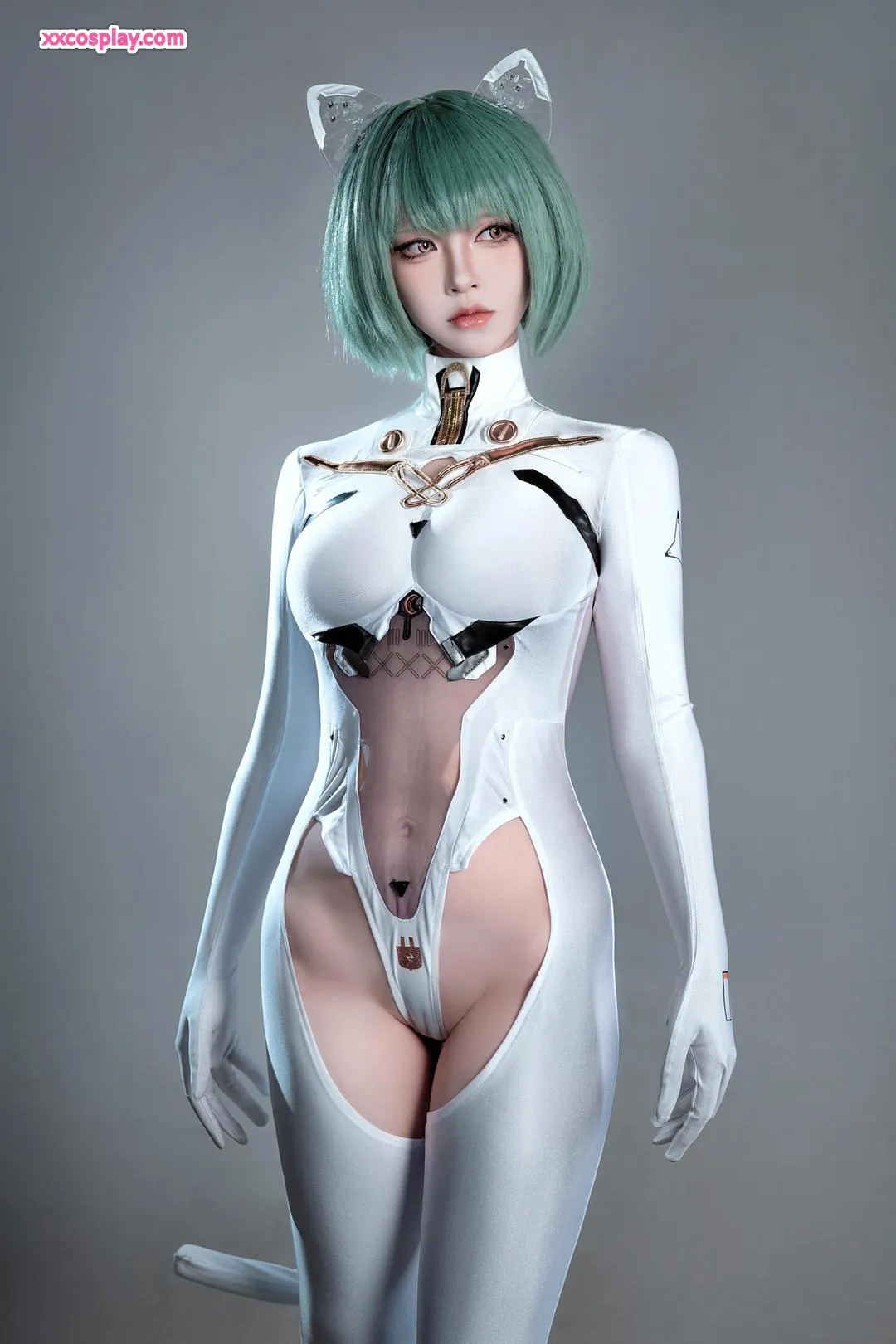 Banbanzi como Nakhimov de Azur Lane
