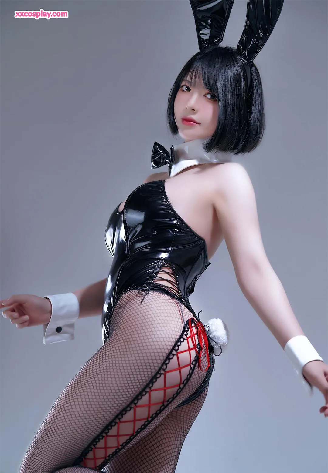半半子 バニーガール Vol.02
