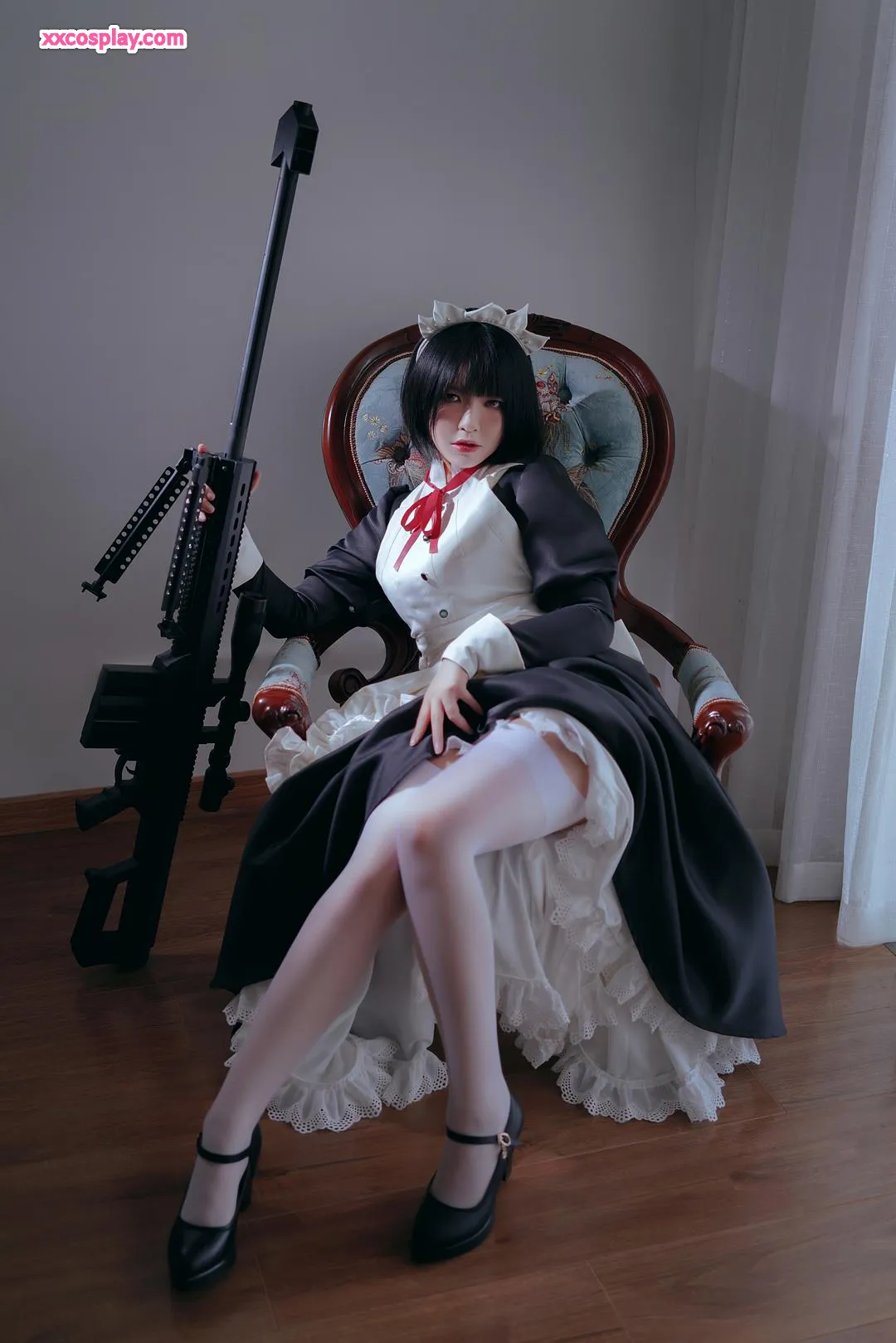 Banbanzi: Cinematic Gothic Maid
