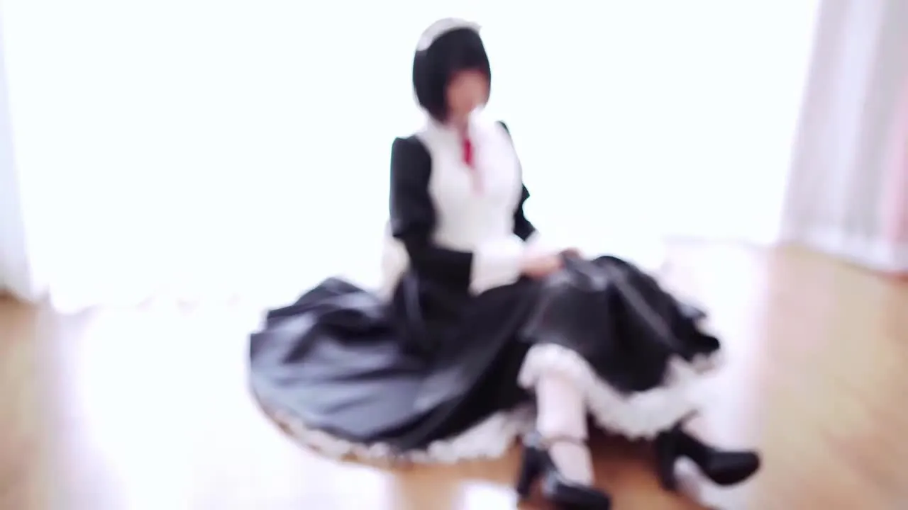 半半子 VIDS グラビア写真集