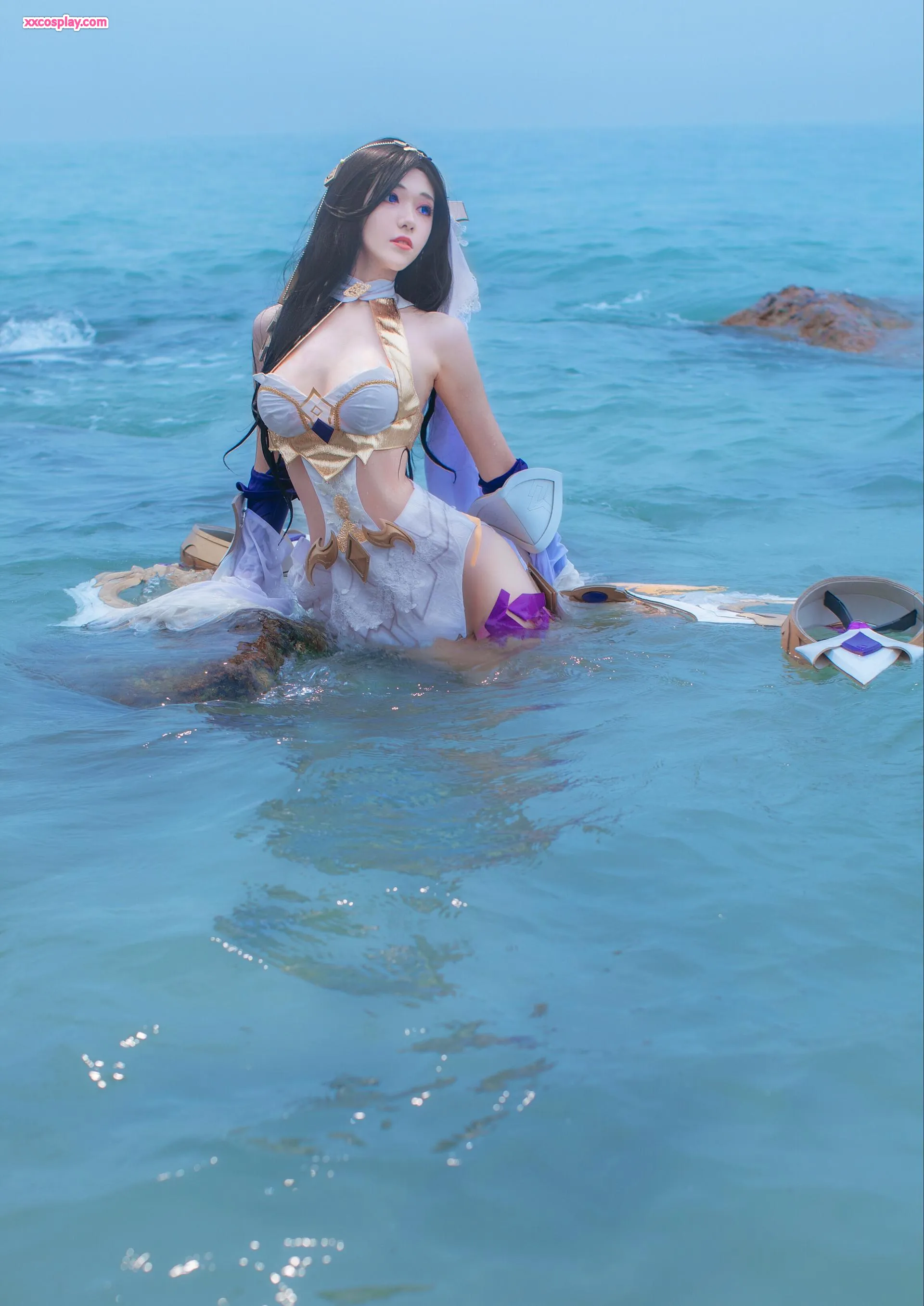 Nantao Momoko: Diaochan Exotische Tänzerin