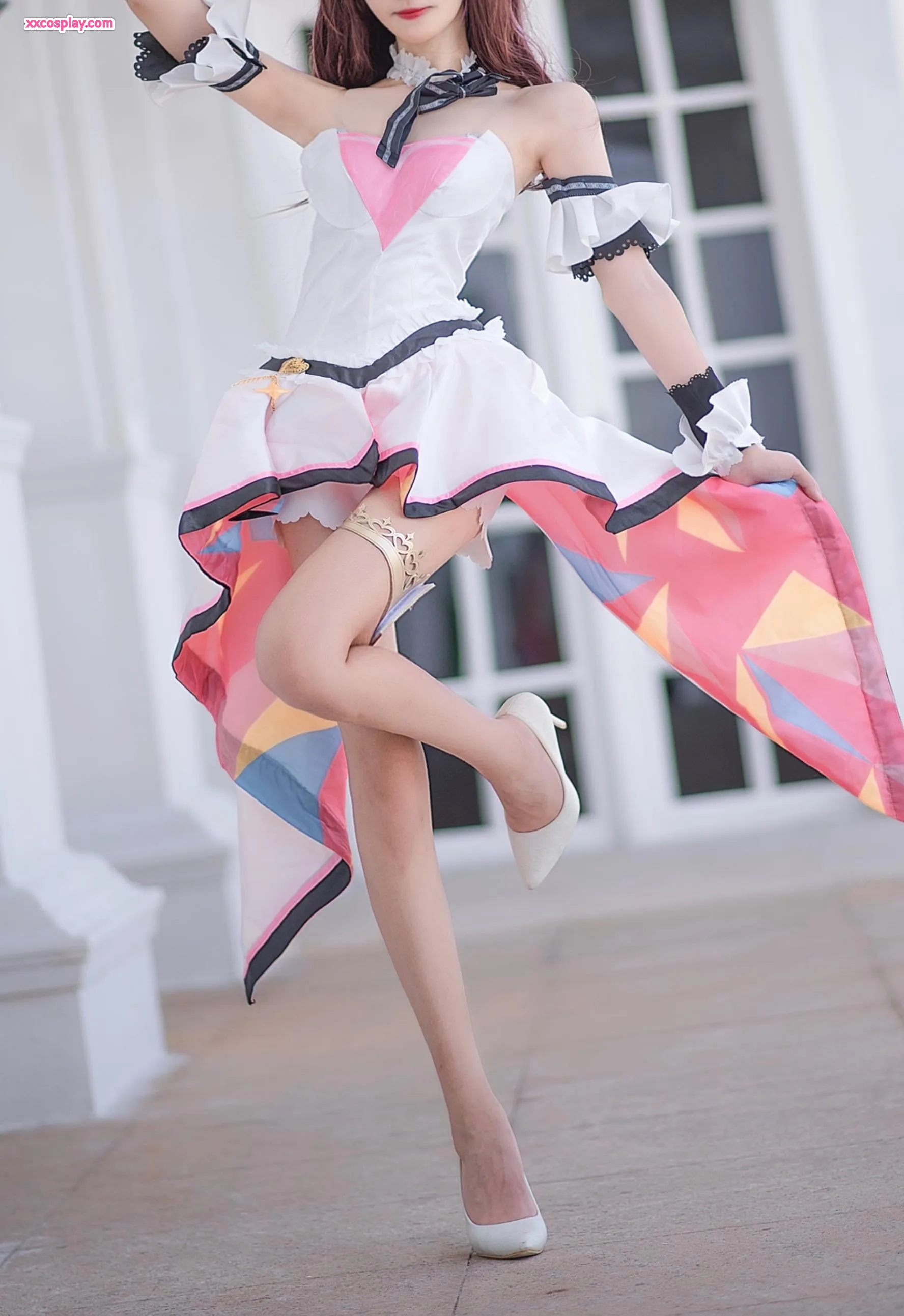 Nantao Momoko : Robe d'Amour Enchanteresse