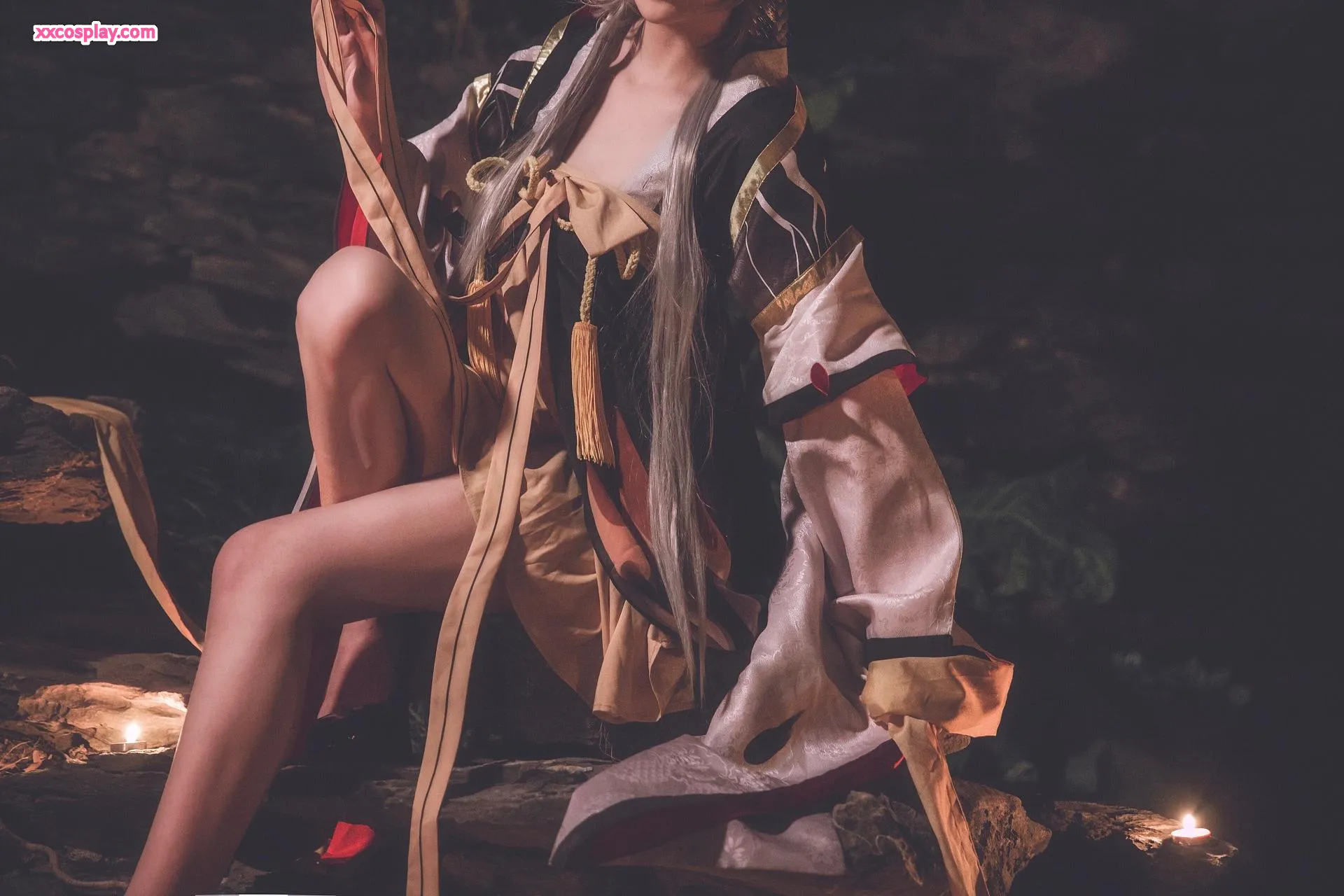 Nantao Momoko : Élégance Hanfu Fuhua