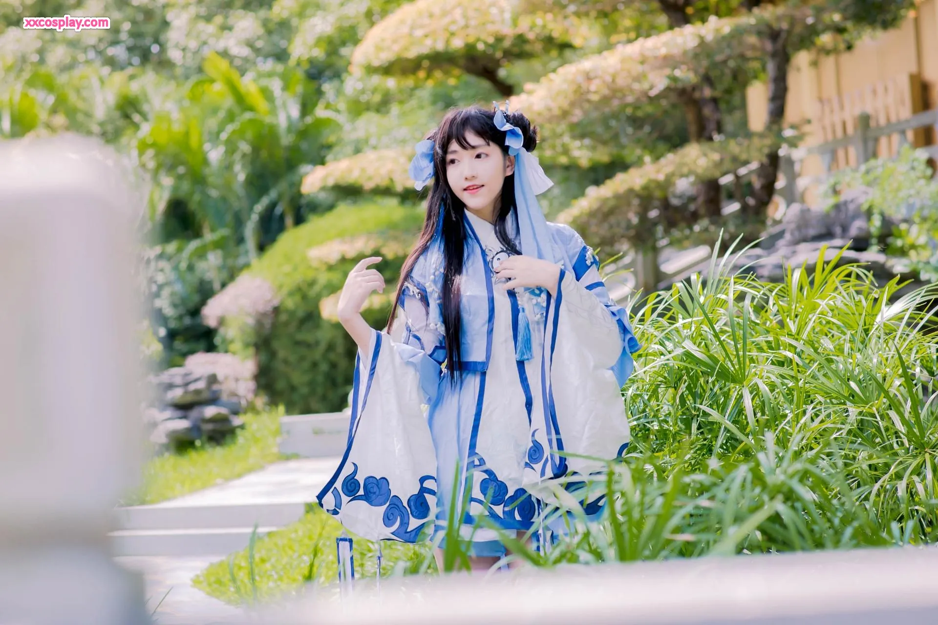 Nantao Momoko : Lolita Pure Yang