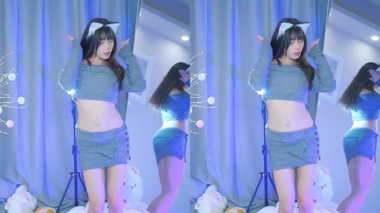 咬一口兔娘 cosplay album 咬一口兔娘 (ネバネバ団子うさぎ) – 猫歩軽俏 - Video 1