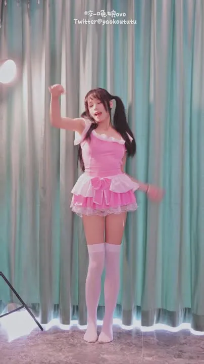咬一口兔娘(ねばねば団子うさぎ) – 悪龍咆哮