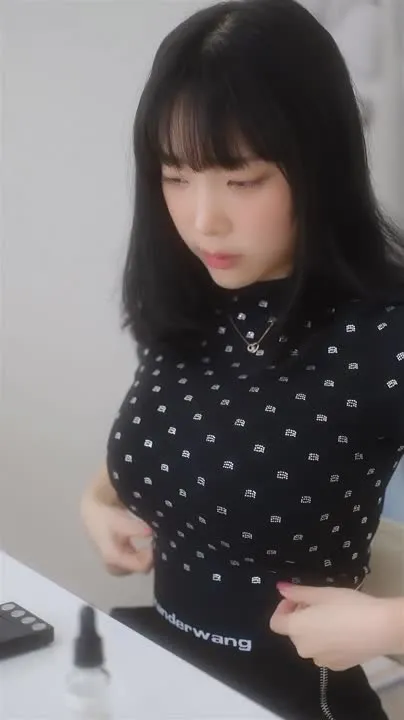 姜仁卿 cosplay album Verführerische Video-Gravure von Jiang Renqing - Video 18