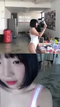 姜仁卿 cosplay album Verführerische Video-Gravure von Jiang Renqing - Video 23