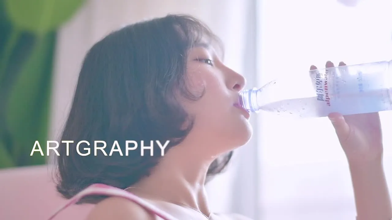 강인경 - ArtGravia Ero 그래비아 사진집