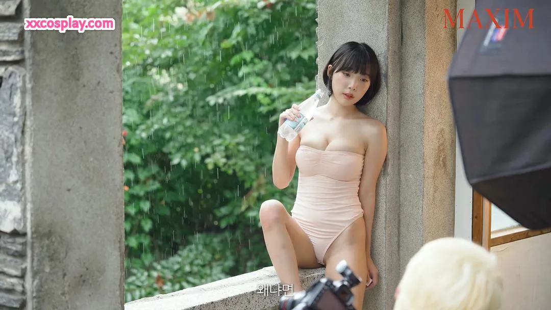 Kang Inkyung - Pictorial Spesial Miss Maxim