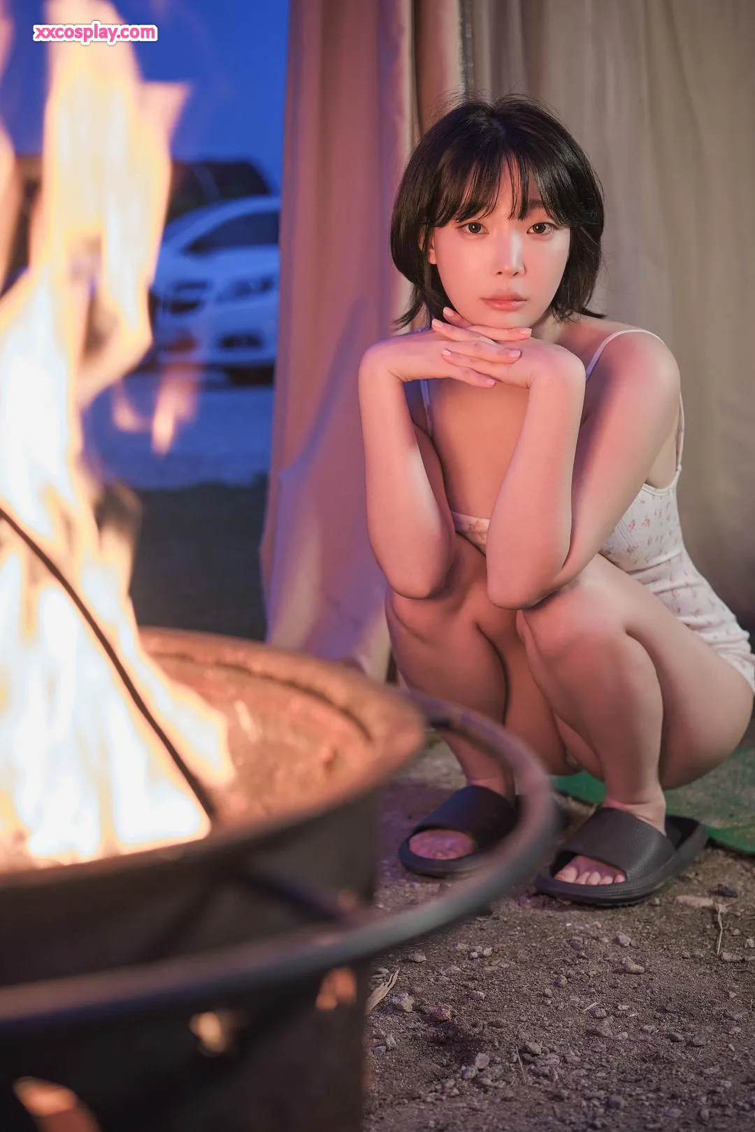 Kang Inkyung - IKOF Girl Friend 2