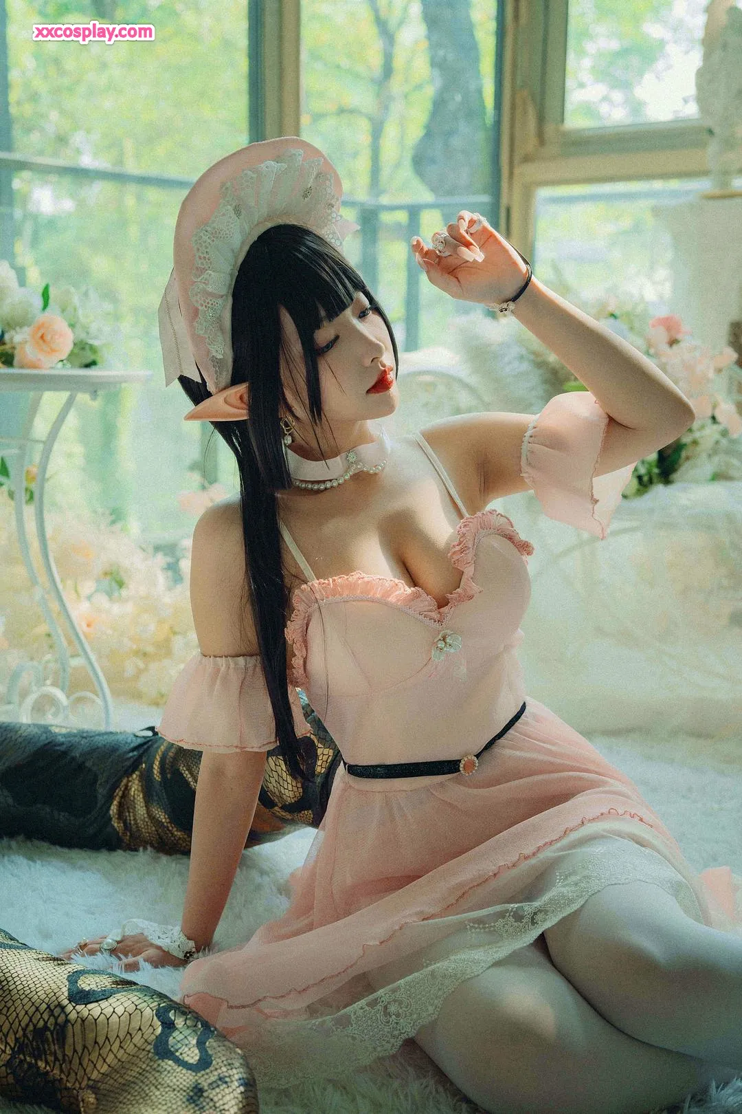 Miyamoto Sakura: Vũ Điệu Anaconda Rừng