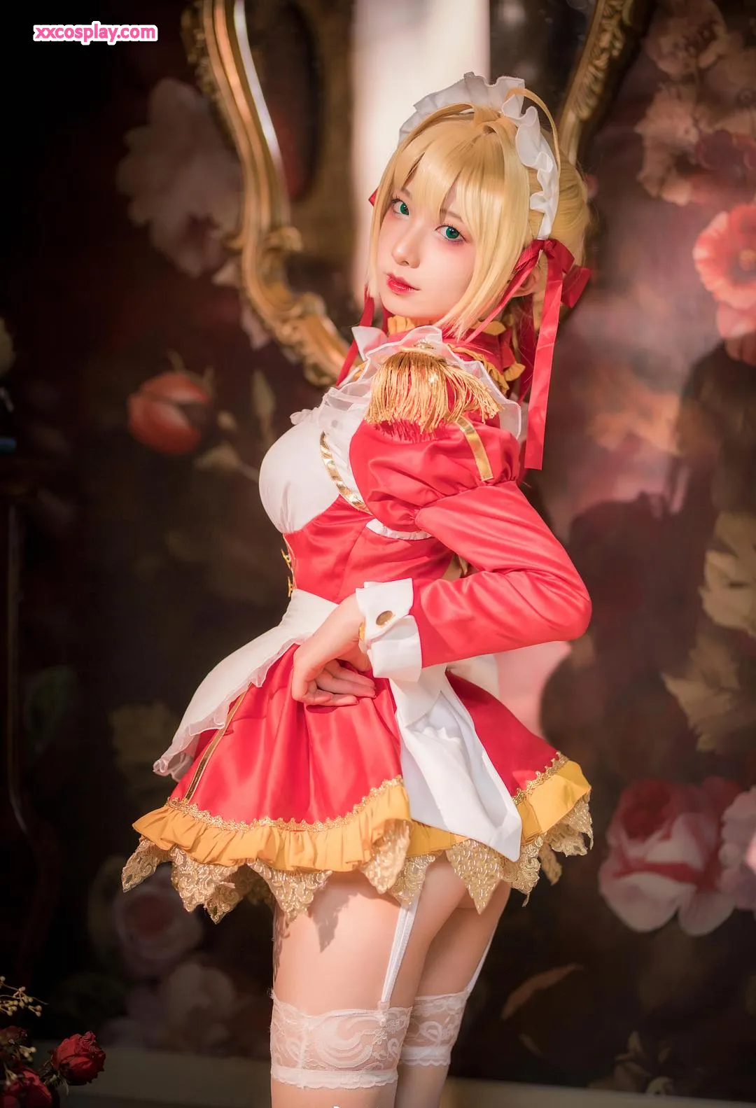 Feng Jiangjiang V - Cosplay Nero Claudius