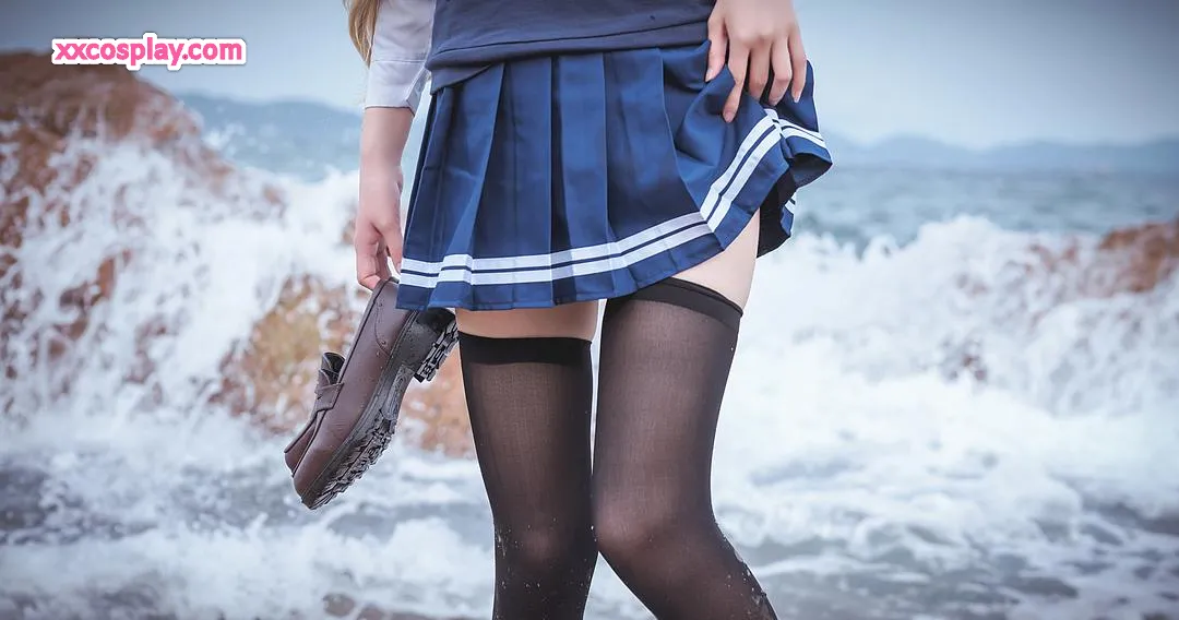 Feng Jiang Jiang V - Jupe Mini Seifuku