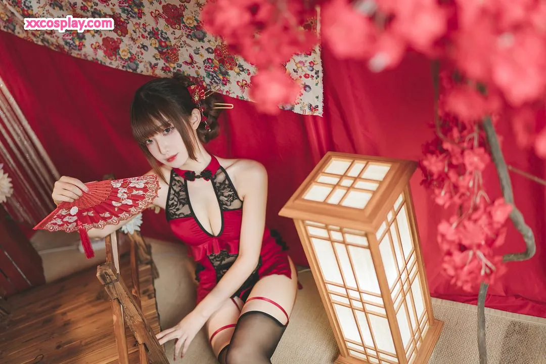 펑장장V: 소화 치파오