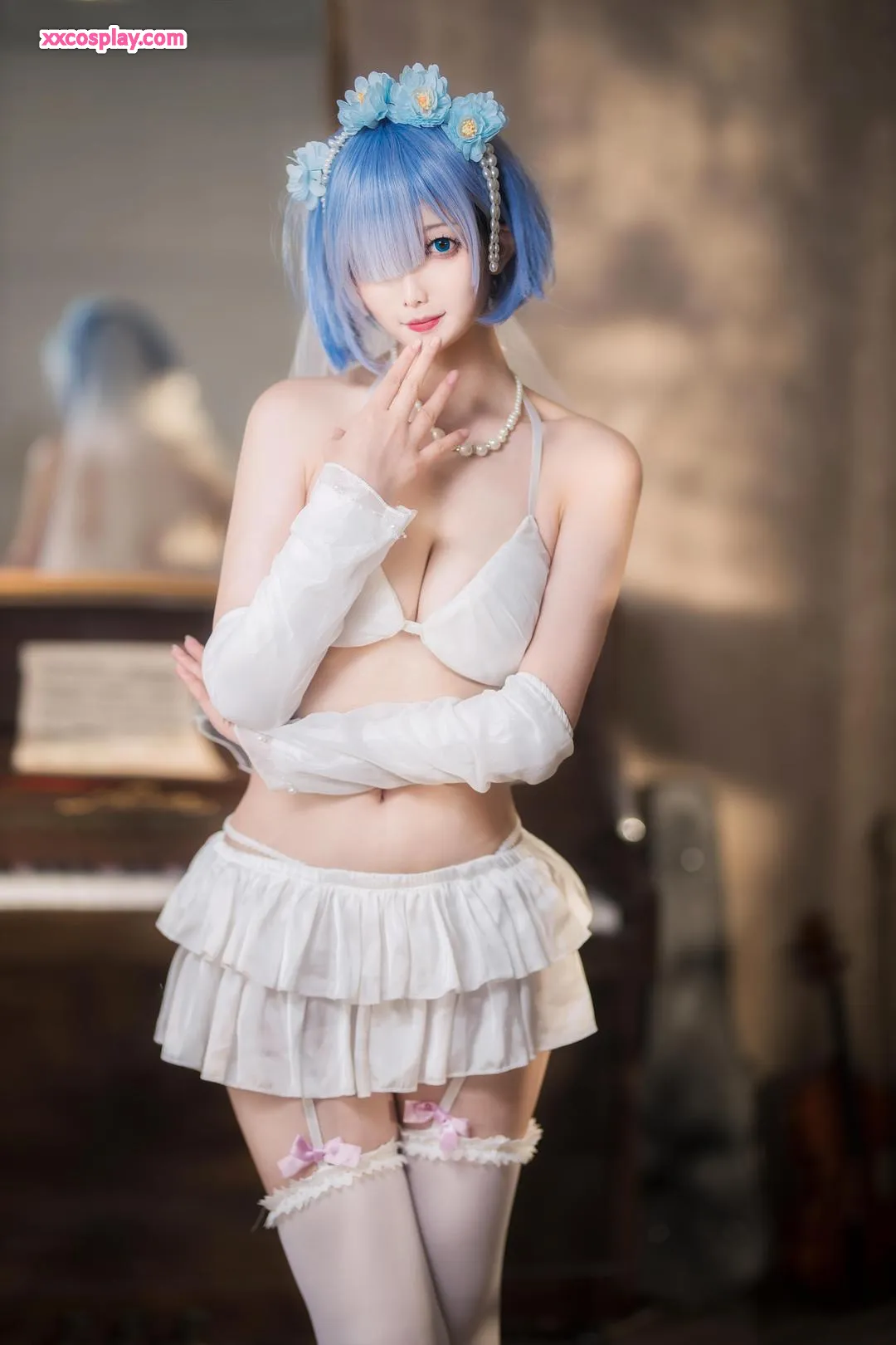 Feng Jiang Jiang V: Rem Bride