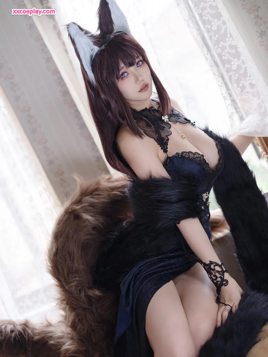 Ogura Chiyo – ช่วงเวลาว่างของเทียนเฉิงหงหยวน