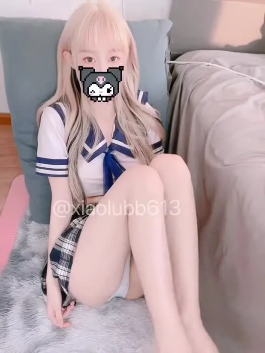 小鹿丢了 cosplay album 小鹿丢了 No.002 - Video 5
