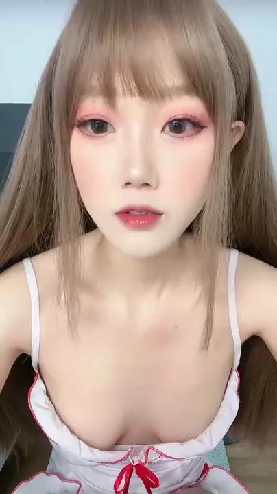 Xiaolu Diule - Gravure Fille-Biche Adorable