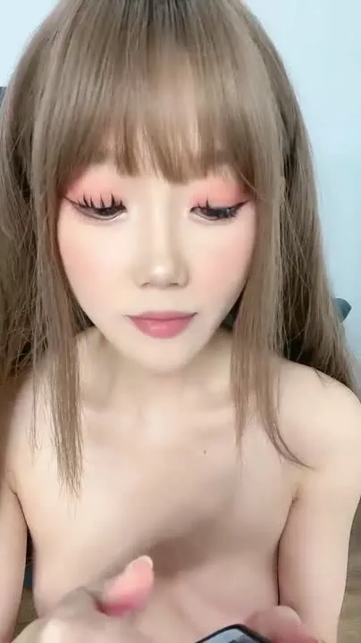 Xiaolu Diule - Fille Cerf Gravure