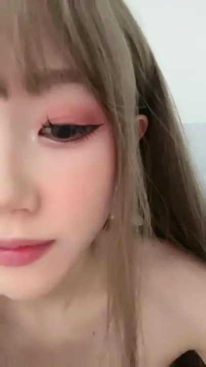 Xiaolu Diule - Gravure de la Fille Cerf Charmante