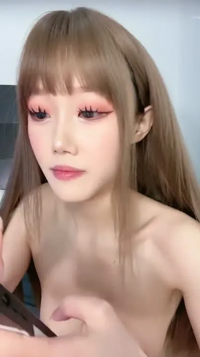 Xiaolu Diule : Gravure de la Fille Cerf Adorable