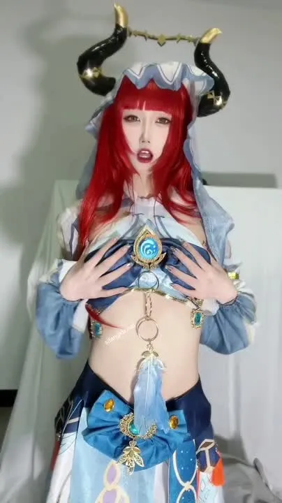 小鹿丢了 cosplay album 小鹿丟了 V：迷路小鹿寫真集 - Video 8