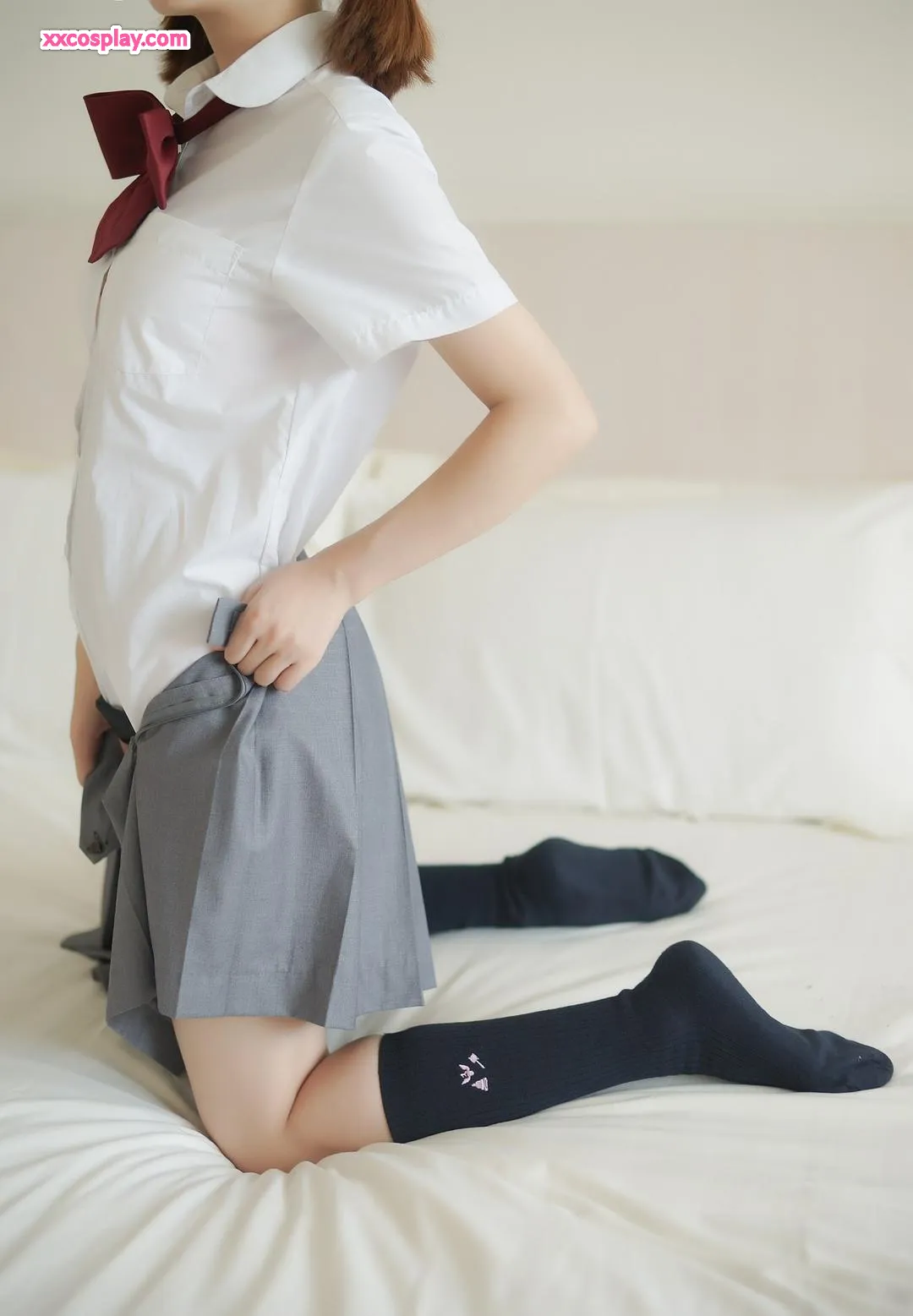 Shoujo Eiga als Naruko Anjō - Anohana Cosplay