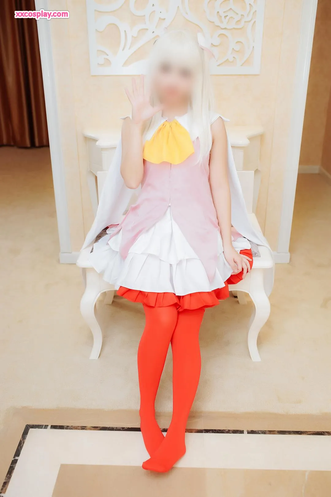 Shoujo Eiga: Illyasviel von Einzbern Magisches Mädchen
