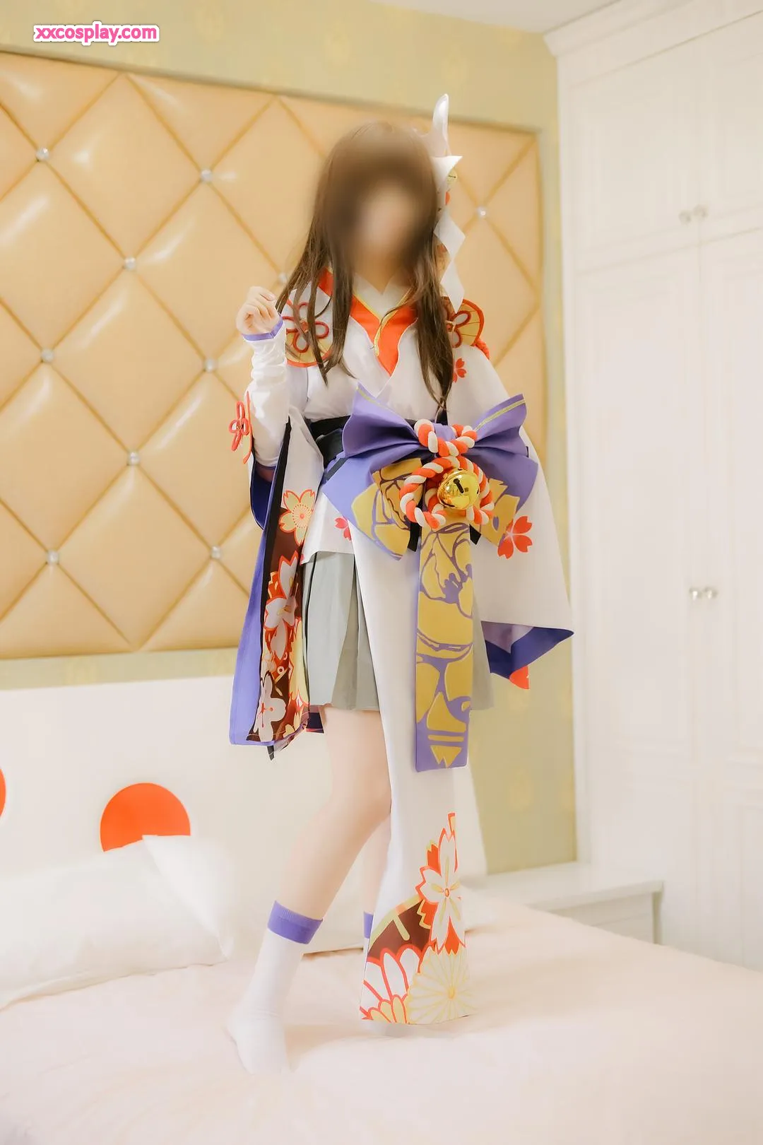 Shōjo Eiga sebagai Yuki-onna dari Onmyoji