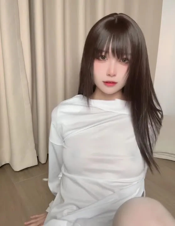 布丁大法 cosplay album Buding Dafa: Gadis Hantu Halloween - Video 97