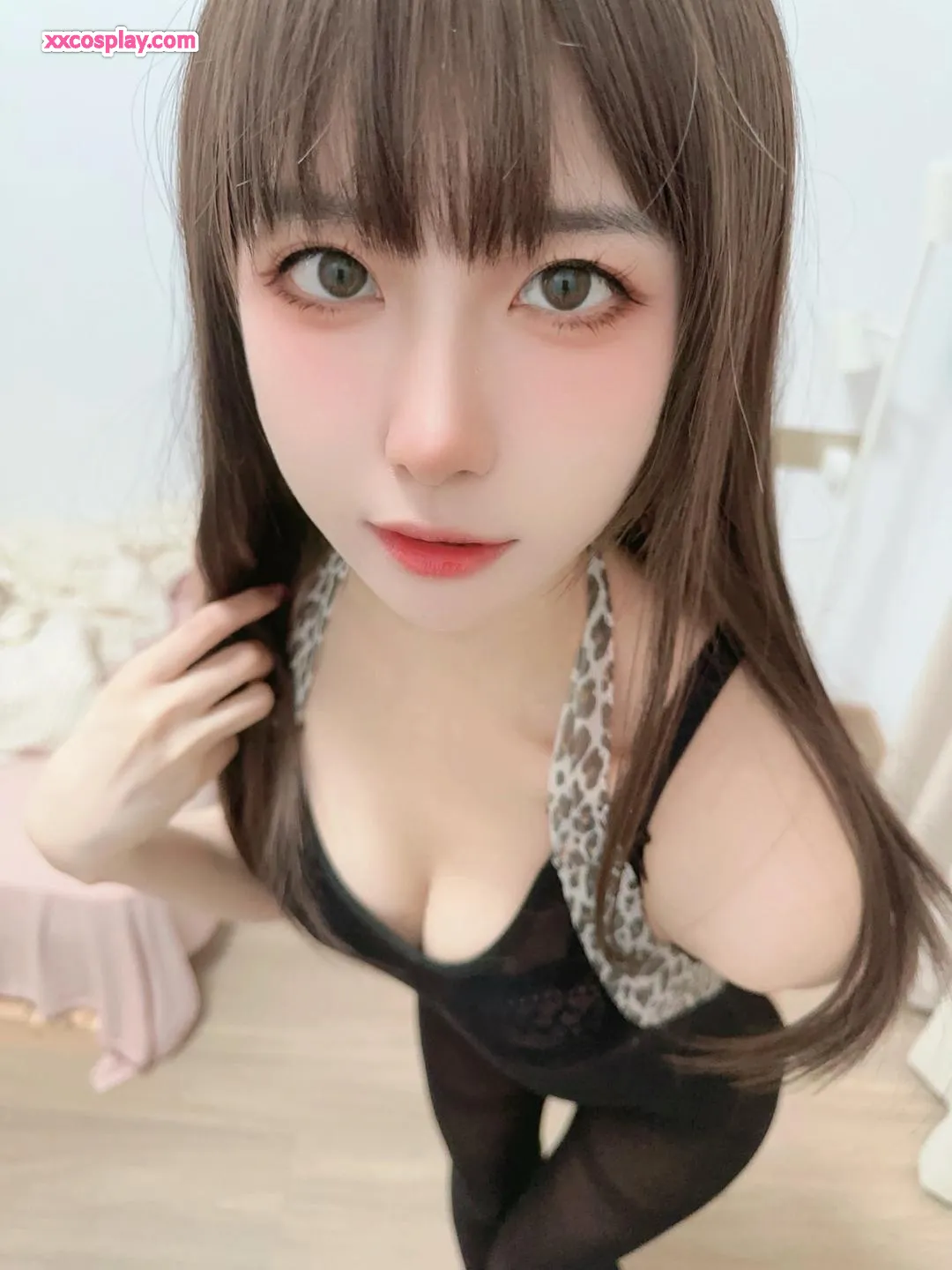 Buding Dafa: Black Silk Cameltoe