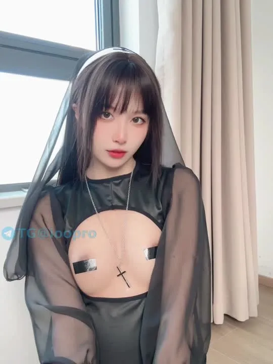 布丁大法 cosplay album Buding Dafa's Captivating Video Photobook - Video 6