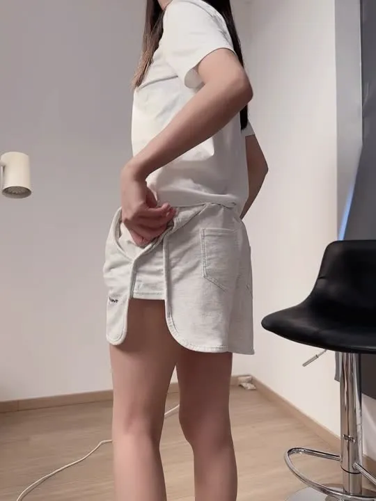 布丁大法 cosplay album Buding Dafa: Homewear Girlfriend - Video 26