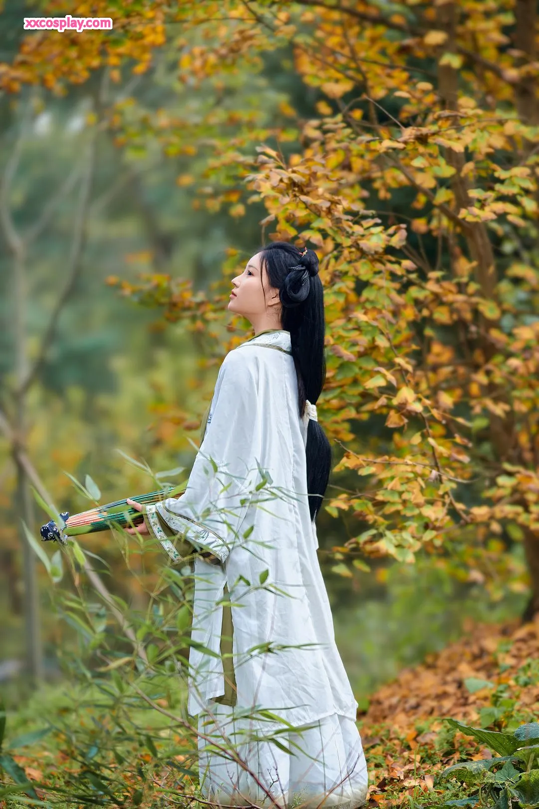 Niannian - Qiuxi Hanfu Automnal
