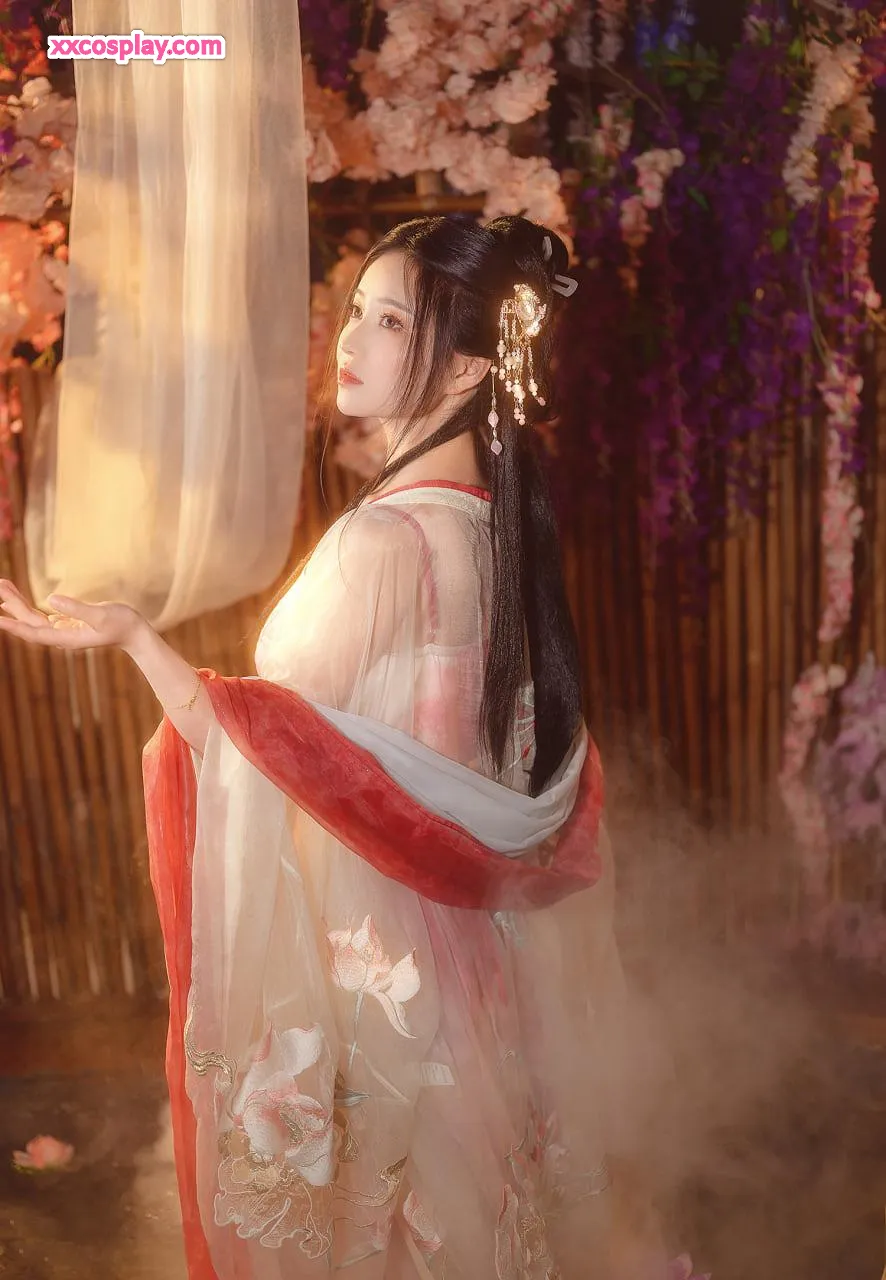 年年nnian – 夢醉瑶漢服