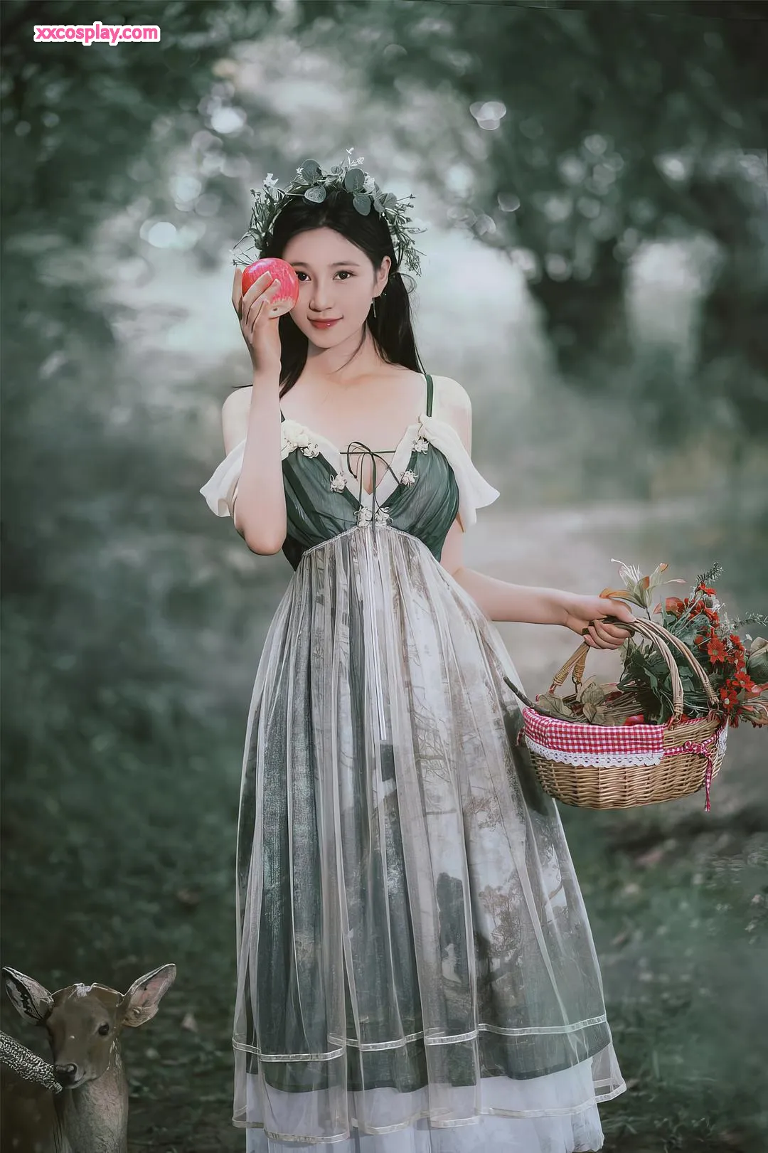 Niannian – Alice au pays des merveilles