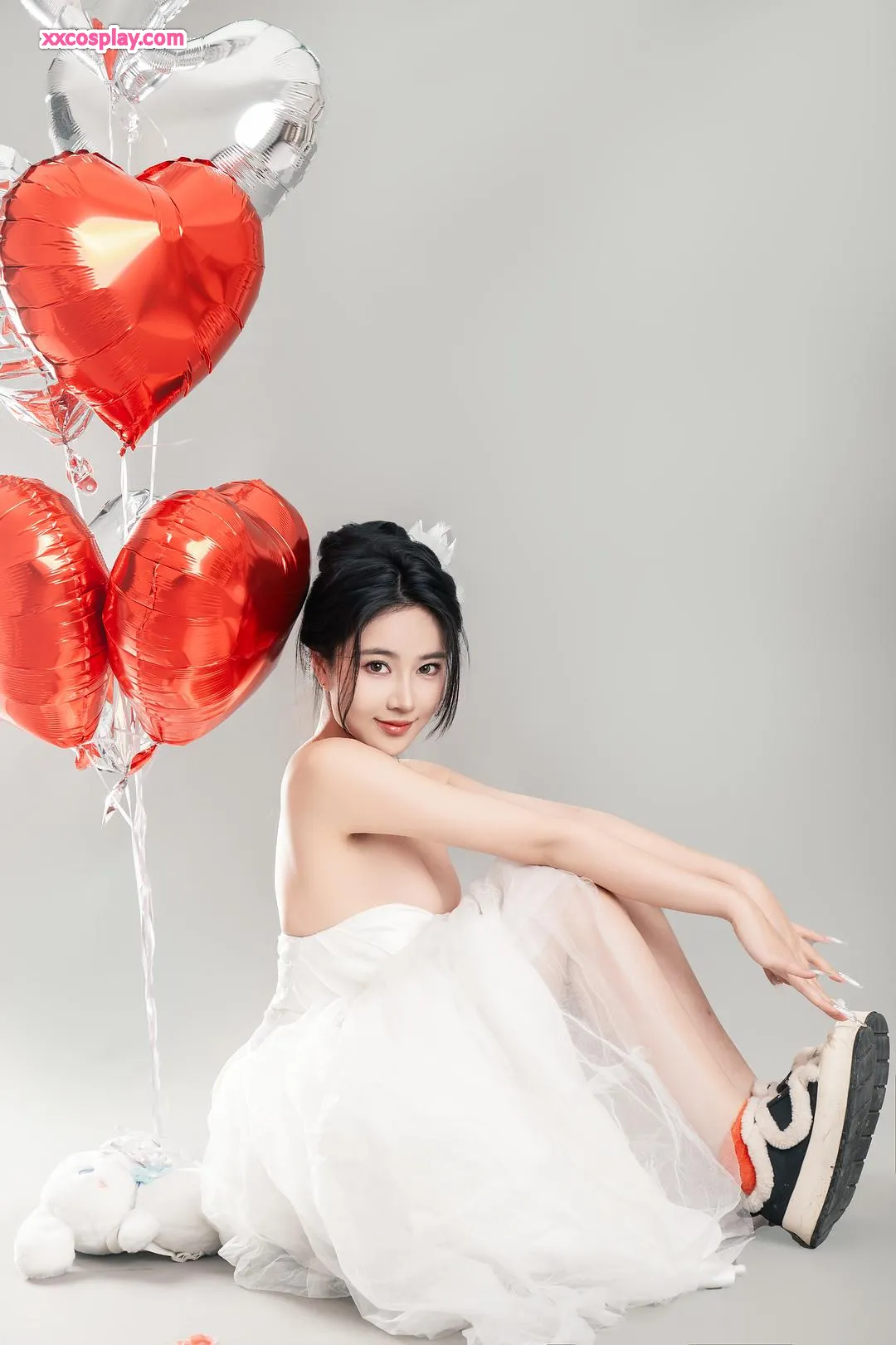 Nian Nnian - Spécial LOVE Saint-Valentin Mariée