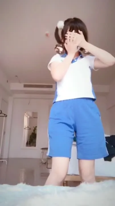 悠宝三岁 cosplay album Youbao Sansui NO.28 Pendedahan Taman Hiburan - Video 13